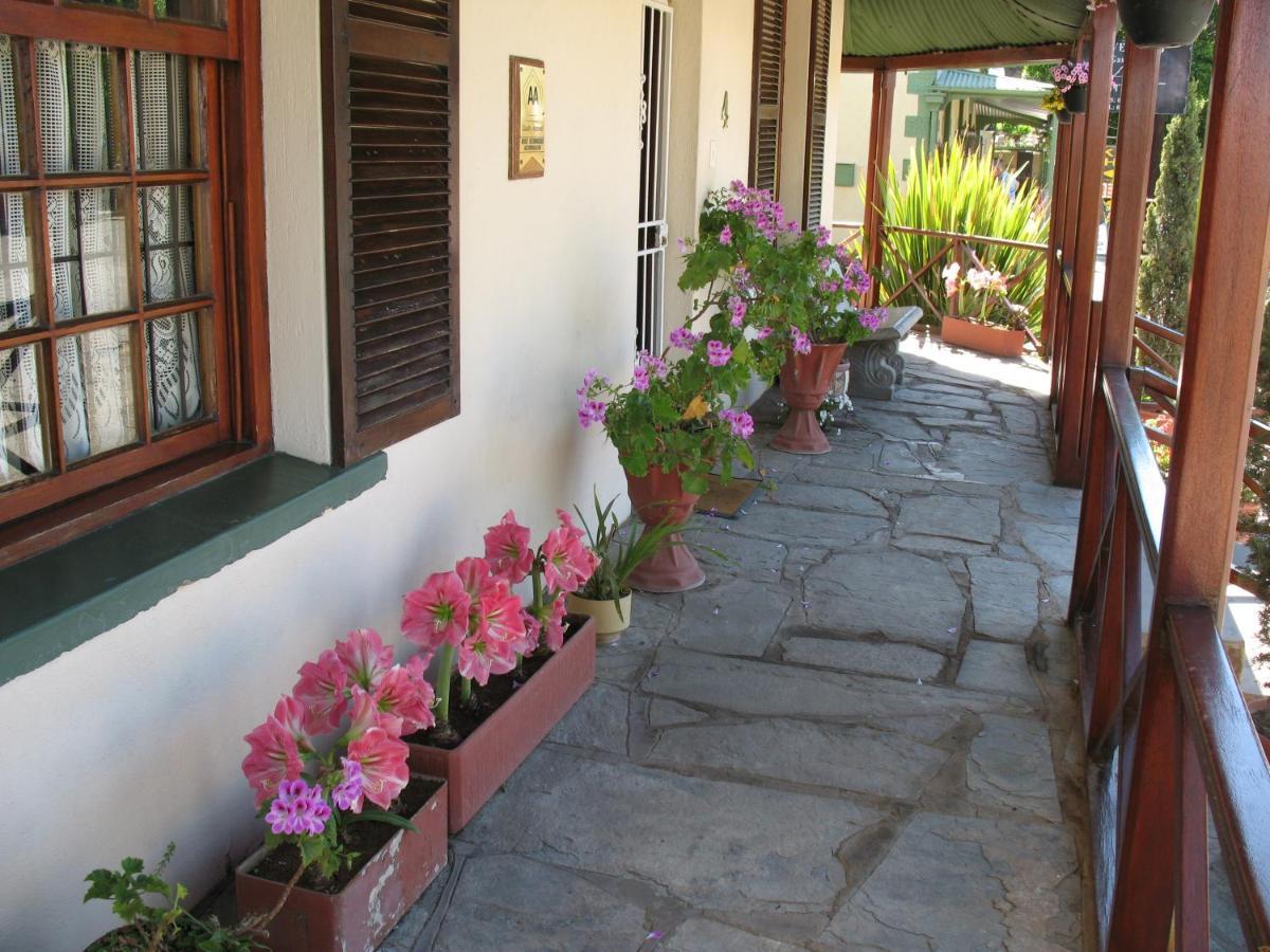 קולסברג Toverberg Guest Houses מראה חיצוני תמונה