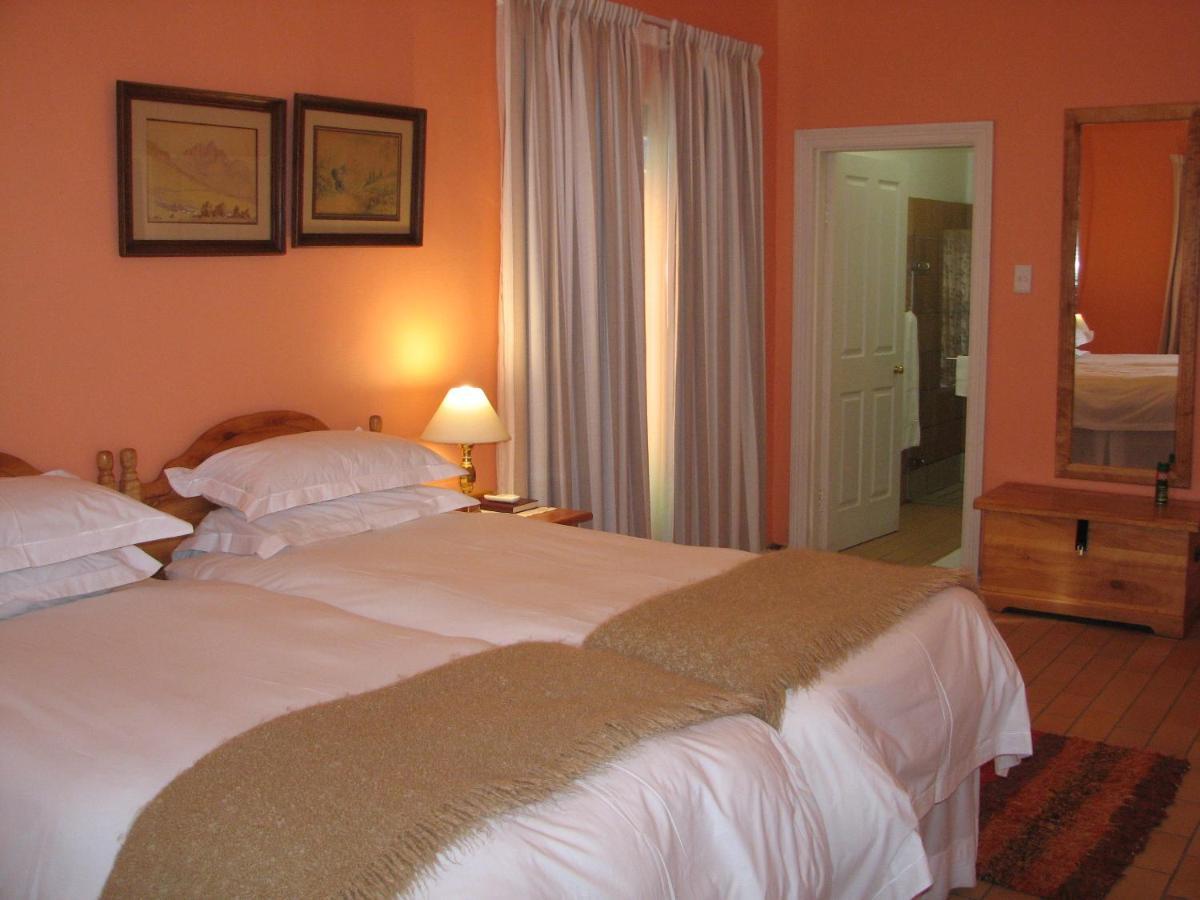 קולסברג Toverberg Guest Houses מראה חיצוני תמונה