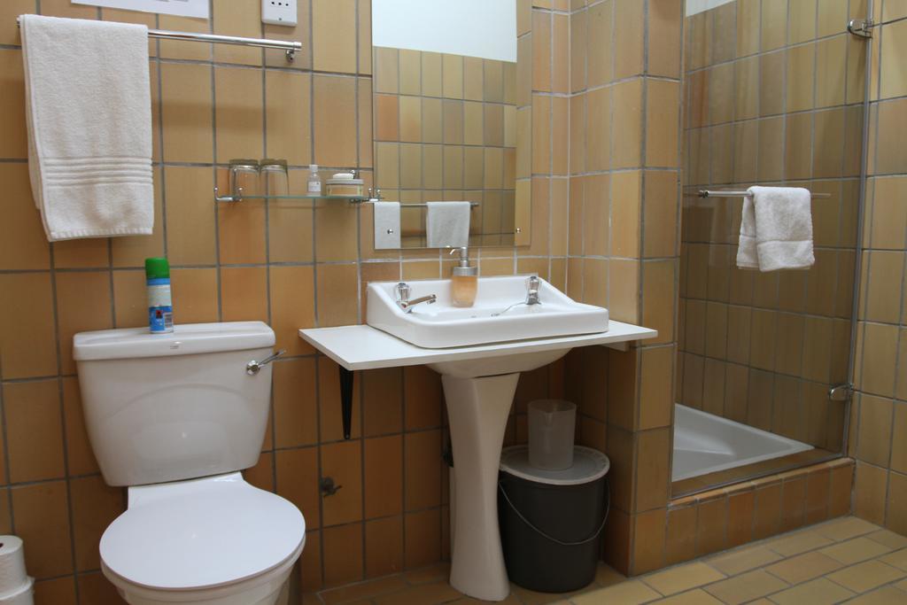 קולסברג Toverberg Guest Houses מראה חיצוני תמונה